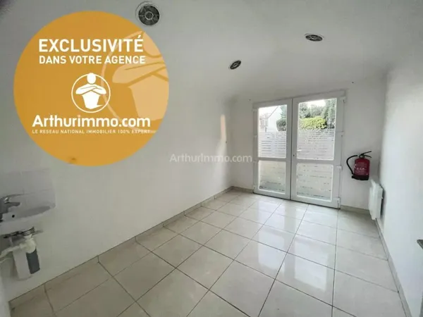 Boutique 1 pièce 18 m²