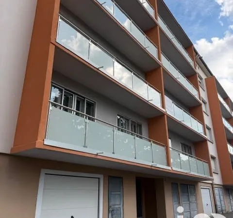 Appartement 3 pièces 71 m²