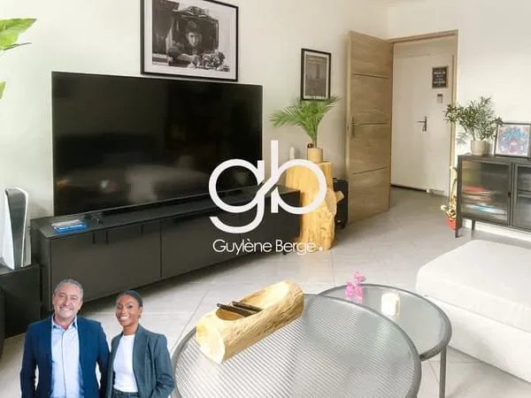 Appartement 4 pièces de 71 m2 entièrement rénové à Montpelli