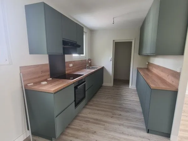 Appartement 4 pièces 81 m²