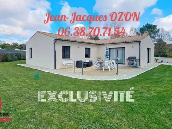 Maison de luxe 5 pièces 136 m²