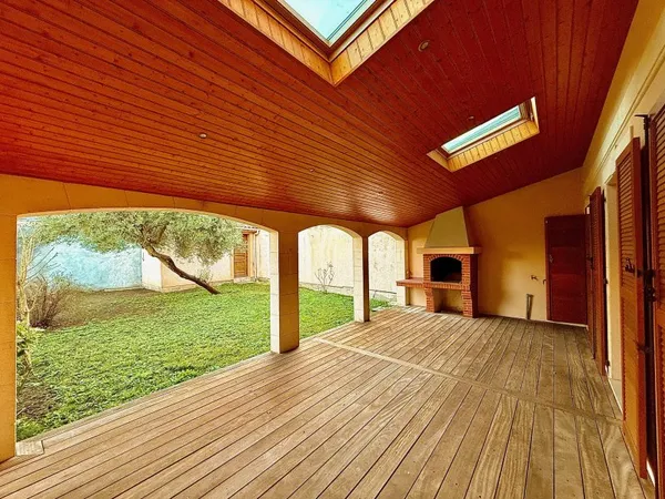 Vends maison
