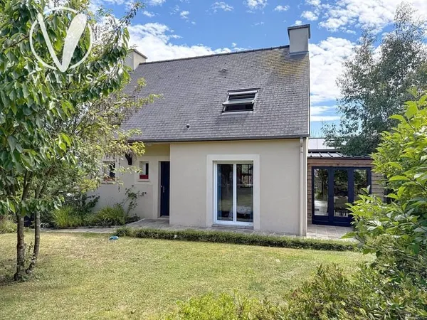 Maison 5 pièces 105 m²