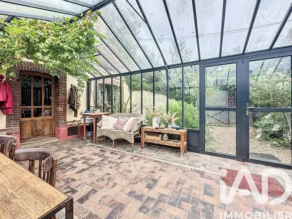Vente Maison de campagne 7 pièces