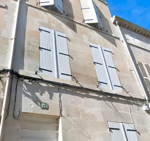Immeuble 5 pièces 130 m²