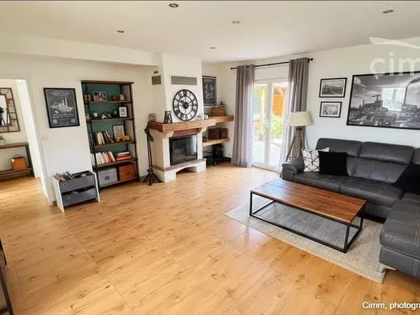 Maison 6 pièces 139 m²