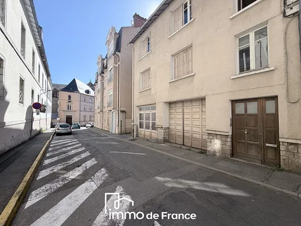 Immeuble Rodez 145 m2