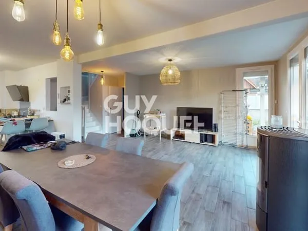 Maison Vente Les Avenières Veyrins-Thuellin 5p 112m² 285000€