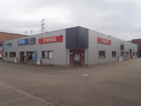 Bureaux 103 m²