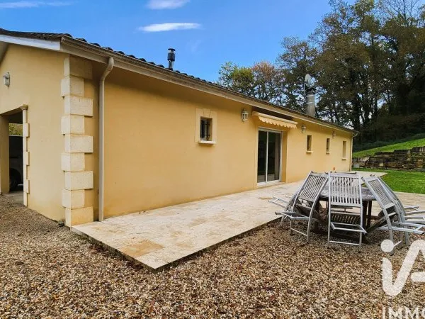 Maison 4 pièces 114 m²