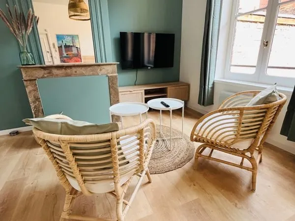 Appartement T1 Hypercentre Lille