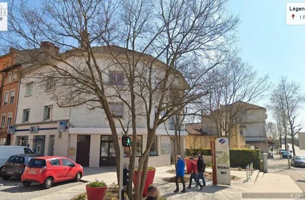 Appartement 3 pièces 68 m²
