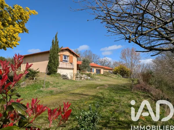 Maison 5 pièces 169 m²