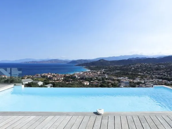 Maison de luxe 7 pièces 390 m²