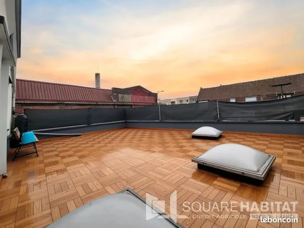 Maison 8 pièces 107 m²