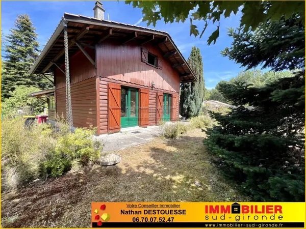 Maison 3 pièces 82 m²