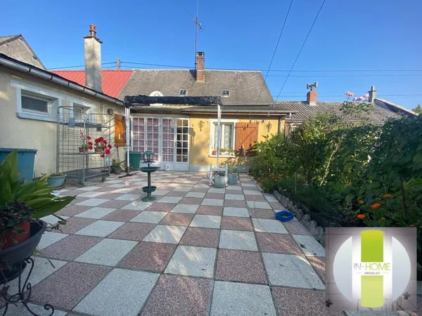 Maison 70 m²