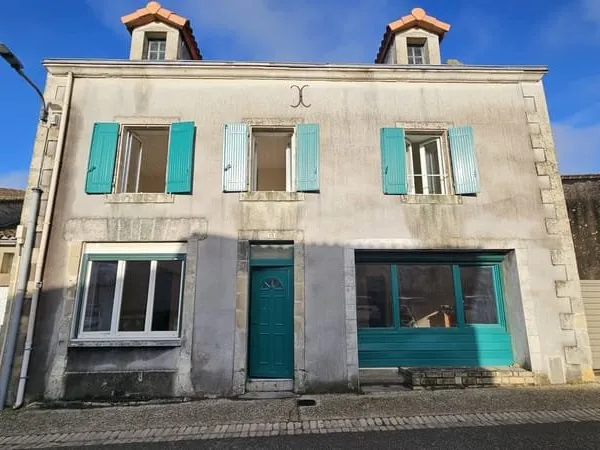 Maison à vendre Cherveux