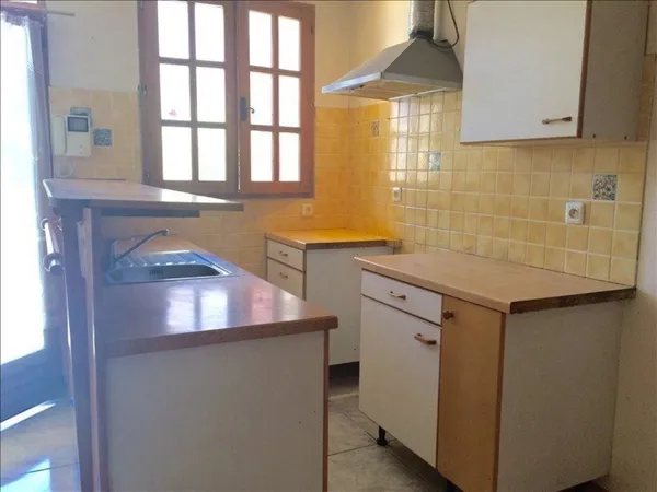 Appartement 1 pièce 38 m²