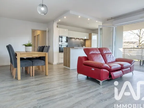 Appartement 3 pièces 71 m²