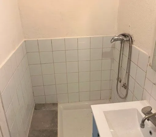 Studio / 21m² / Grigny Centre (RER D)