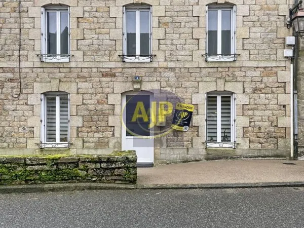 Maison Ploërdut 5 pièces 120 m2