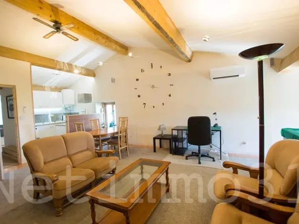 Appartement 2 pièces 65 m²