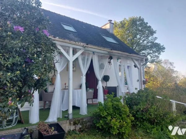Maison 3 pièces 100 m²