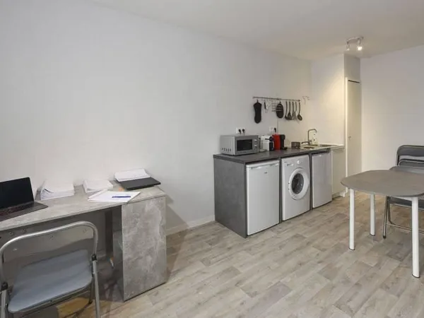 Appartement 1 pièce 30 m²