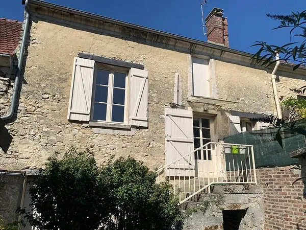 Maison 4 pièces 77 m²