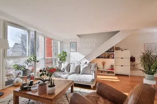 Appartement 3 pièces 64 m²