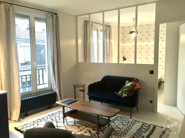 Appartement 2 pièces 28 m²