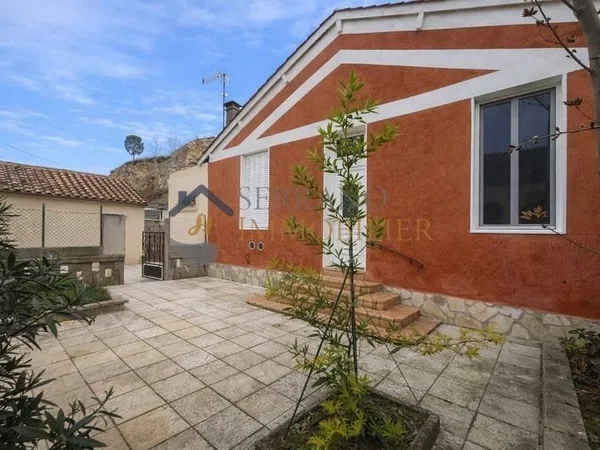Maison de plain-pied 4 pièces 102 m²