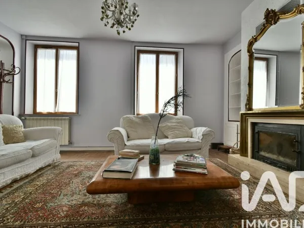 Vente Maison/villa 6 pièces