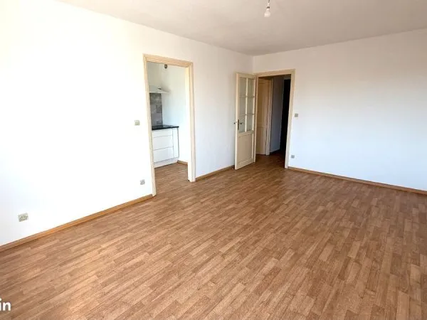 Appartement 2 pièces 48 m²