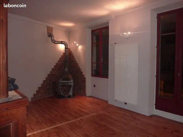 Appartement - 50 m2 - 2 pièces - meublé
