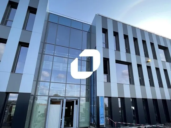 Bureaux 128 m²