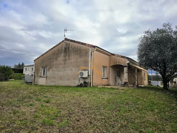 Maison Vente Montboucher-sur-Jabron 6p 165m² 388500€