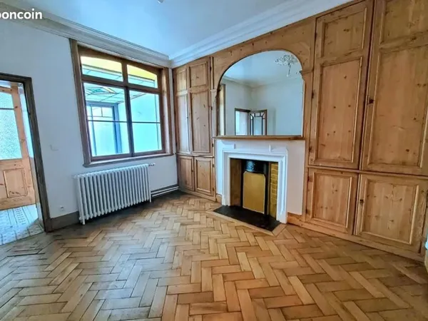 Maison 6 pièces 128 m²