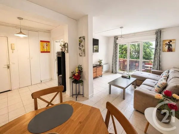 Appartement 3 pièces 68 m²