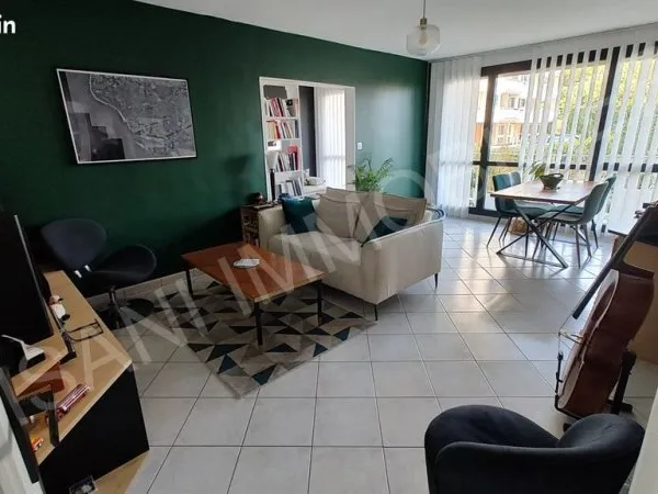 Appartement 3 pièces 66 m²