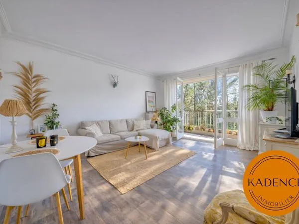 Appartement T2 - Saint-Martin
