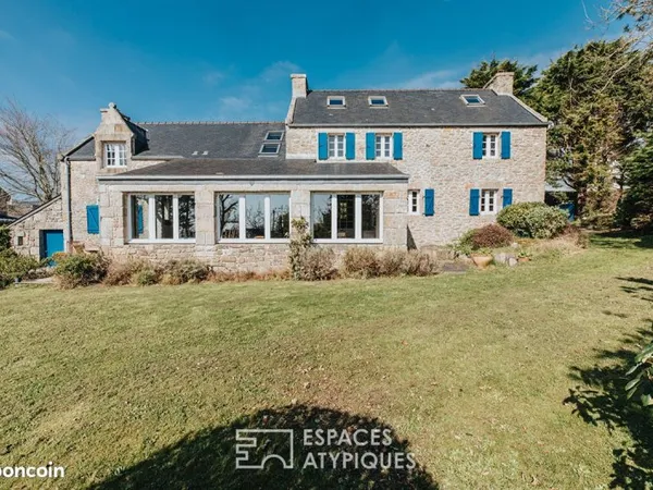 Ferme 10 pièces 200 m²