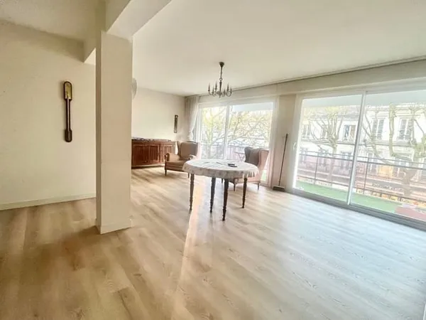 Appartement 4 pièces 101 m²