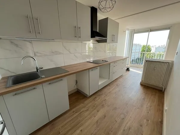 Appartement Poitiers 3 pièce(s) 68.24 m2