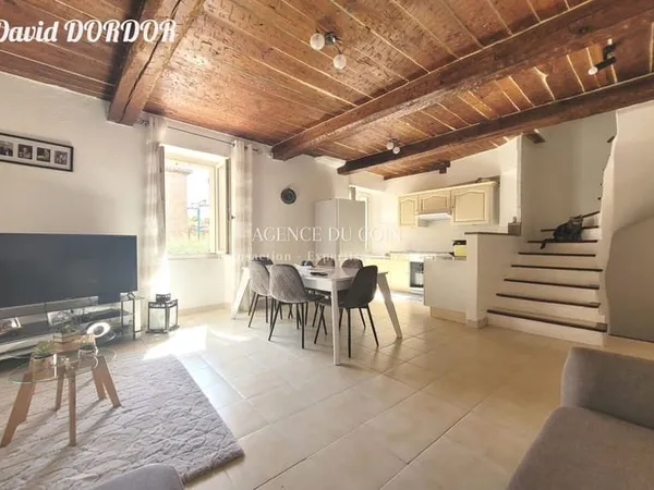 Maison 4 pièces 78 m²