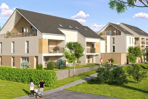 L'Écrin à Saint-Nazaire