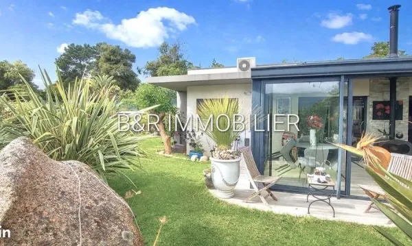 Villa 4 pièces 92 m²