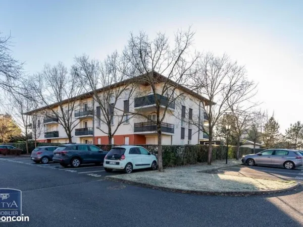 Appartement 1 pièce 26 m²