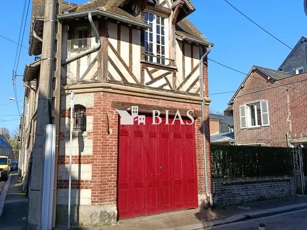 Parking/box 23 m² Pont-l'Évêque